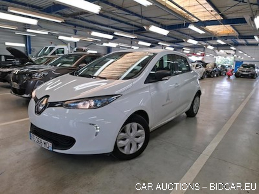 Renault ZOE Zoe Life charge normale R90 Achat Integral MY19