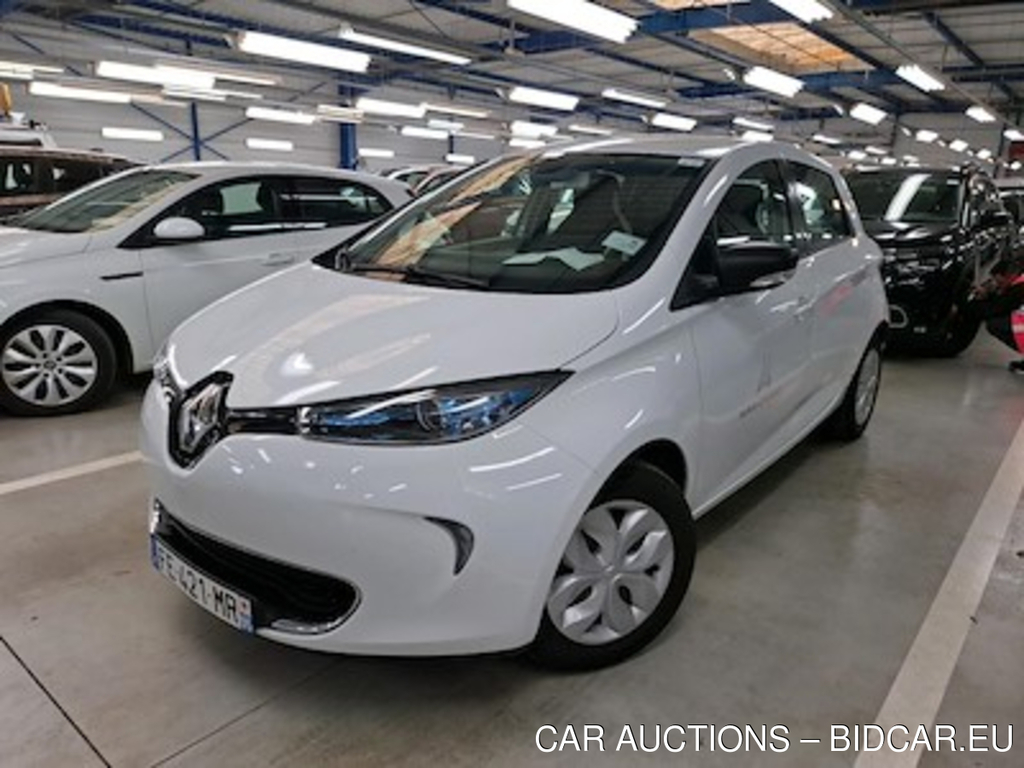 Renault ZOE Zoe Life charge normale R90 Achat Integral MY19