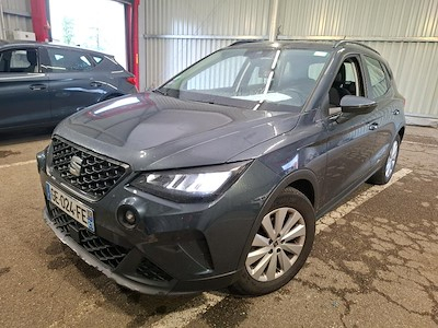Seat ARONA Arona 1.0 EcoTSI 110ch Start/Stop Style Business DSG Euro6d-T