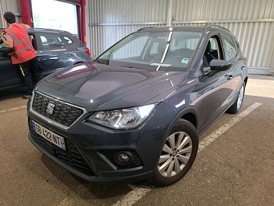 Seat ARONA Arona 1.0 EcoTSI 110ch Start/Stop Style Business Euro6d-T