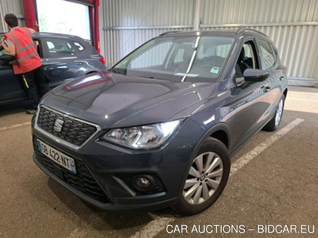 Seat ARONA Arona 1.0 EcoTSI 110ch Start/Stop Style Business Euro6d-T