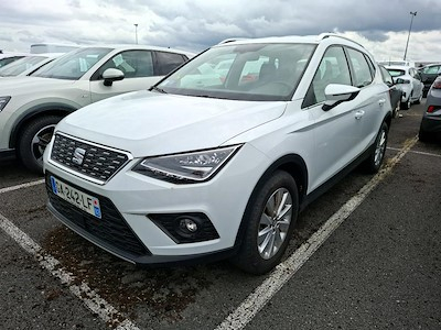 Seat ARONA Arona 1.0 EcoTSI 110ch Start/Stop Xcellence Euro6d-T
