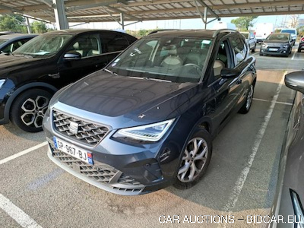 Seat ARONA Arona 1.0 TSI 110ch FR
