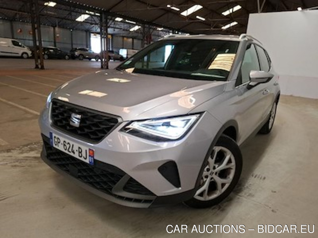 Seat ARONA Arona 1.0 TSI 110ch FR