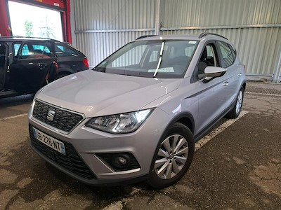 Seat ARONA Arona 1.0 TSI 110ch Style Business DSG7