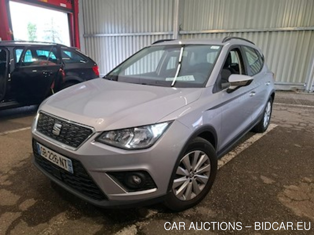 Seat ARONA Arona 1.0 TSI 110ch Style Business DSG7