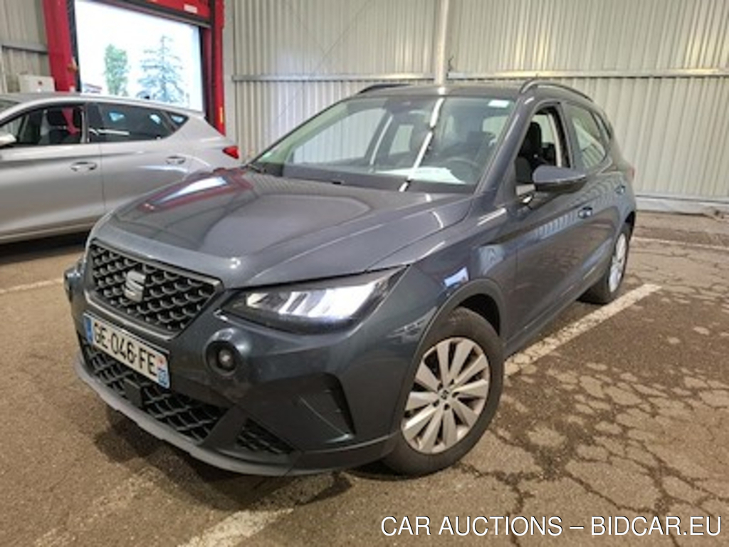 Seat ARONA Arona 1.0 TSI 110ch Style Business DSG7
