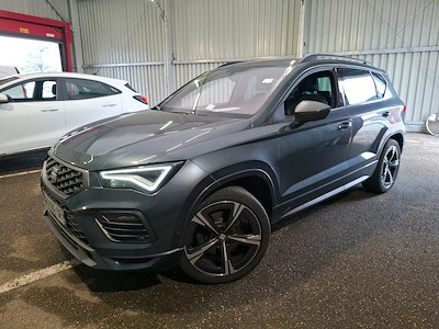 Seat ATECA Ateca 2.0 TDI 150ch Start&amp;Stop FR 4Drive DSG