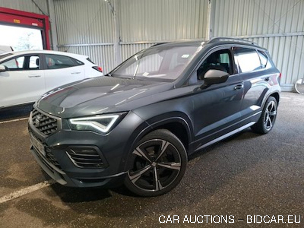 Seat ATECA Ateca 2.0 TDI 150ch Start&Stop FR 4Drive DSG