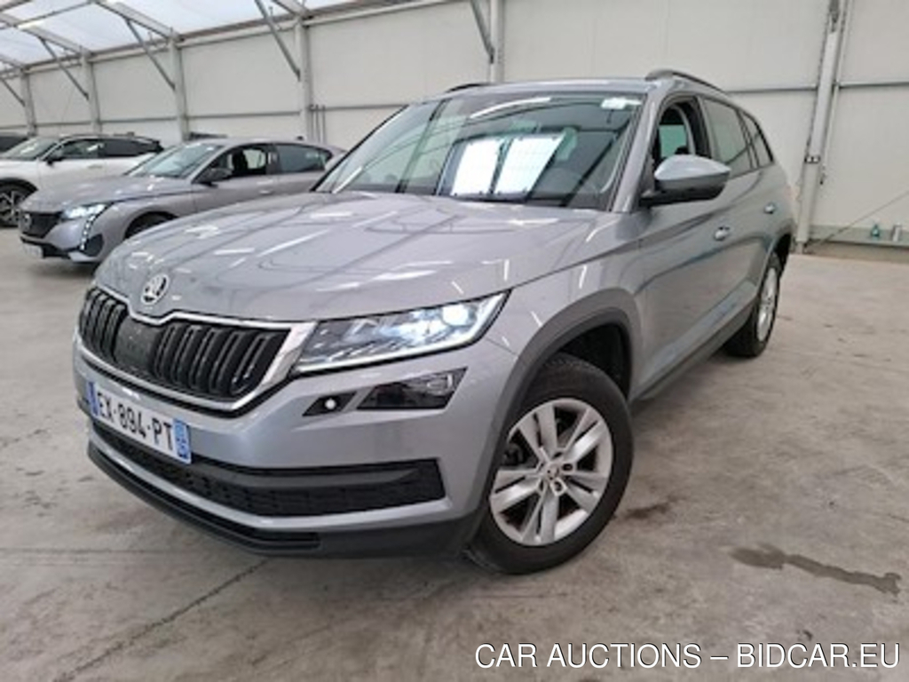 Skoda KODIAQ Kodiaq 2.0 TDI 150 SCR Business DSG 5 places