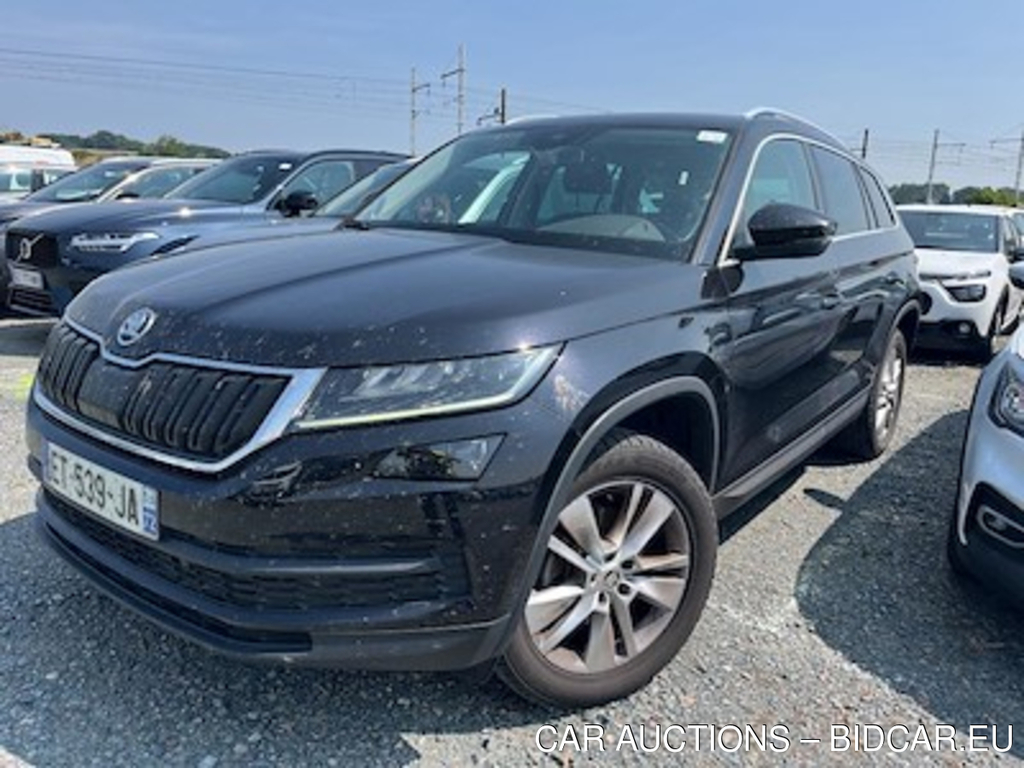 Skoda KODIAQ Kodiaq 2.0 TDI 150 SCR Style DSG 5 places