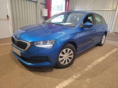 Skoda SCALA Scala 1.6 TDI 116ch Active DSG7 Euro6d-T EVAP