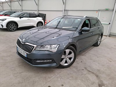 Skoda Superb combi Superb Combi 2.0 TDI 150ch SCR Business DSG7