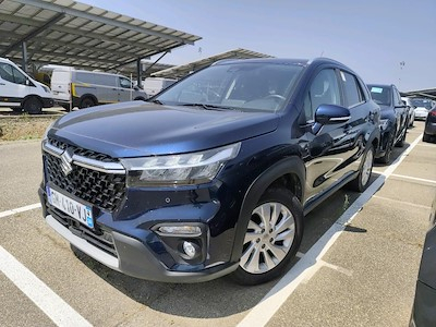Suzuki S-CROSS S-Cross 1.4 Boosterjet Hybrid 129ch Privilege