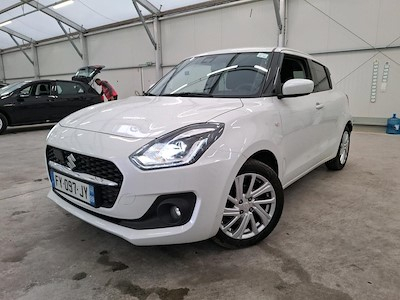 Suzuki SWIFT Swift 1.2 Dualjet Hybrid 83ch Privilege