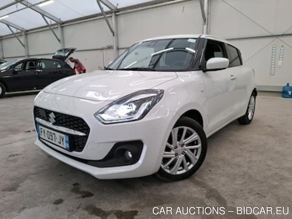 Suzuki SWIFT Swift 1.2 Dualjet Hybrid 83ch Privilege