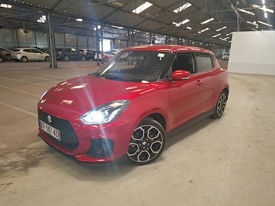 Suzuki Swift sport Swift 1.4 Boosterjet Hybrid 129ch Sport