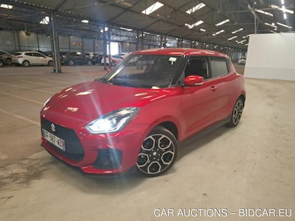 Suzuki Swift sport Swift 1.4 Boosterjet Hybrid 129ch Sport