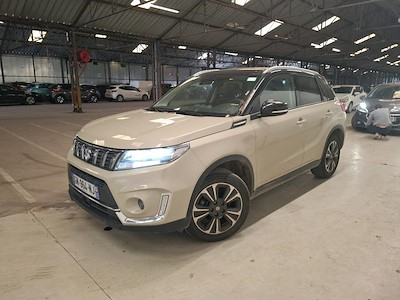Suzuki VITARA Vitara 1.4 Boosterjet Hybrid 129ch Style Allgrip