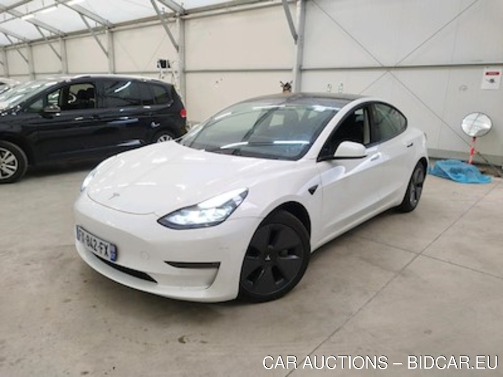 Tesla Model 3 Model 3 Long-Range Dual Motor AWD MY21