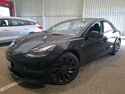 Tesla Model 3 Model 3 Performance PUP AWD Upgrade MY22