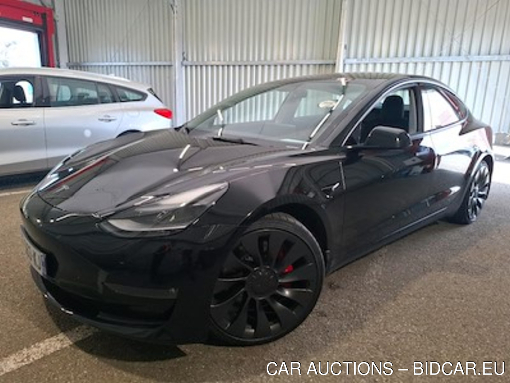 Tesla Model 3 Model 3 Performance PUP AWD Upgrade MY22