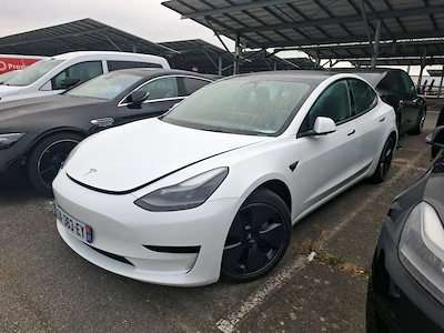 Tesla Model 3 Model 3 Standard RWD Plus MY21