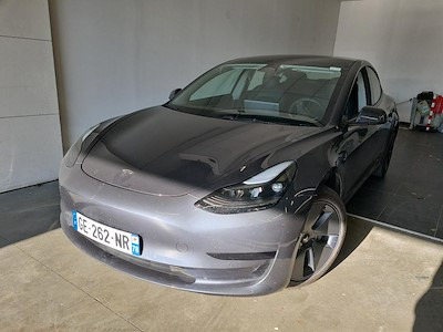 Tesla Model 3 Model 3 Standard RWD Plus MY22