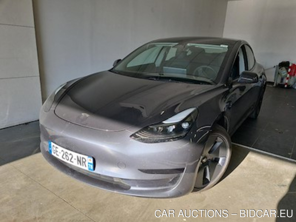 Tesla Model 3 Model 3 Standard RWD Plus MY22
