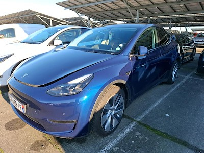 Tesla Model Y Model Y Long Range AWD