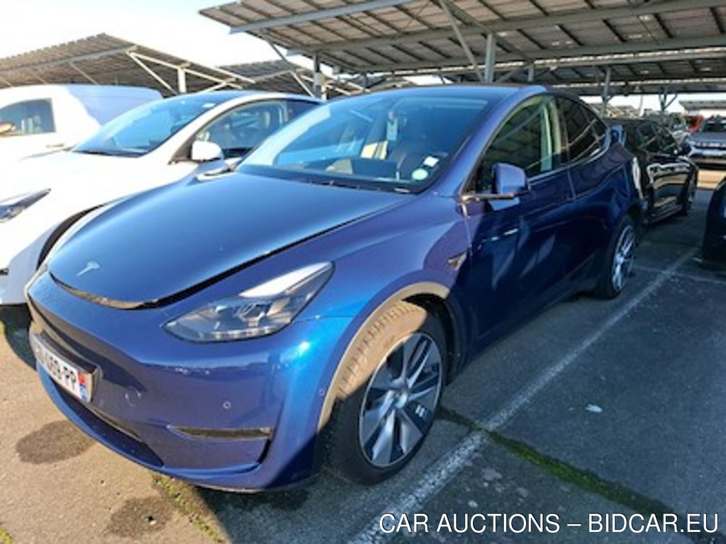 Tesla Model Y Model Y Long Range AWD