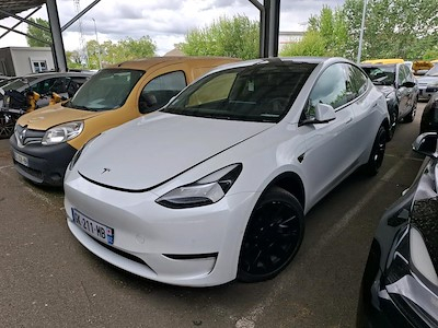 Tesla Model Y Model Y Long Range AWD