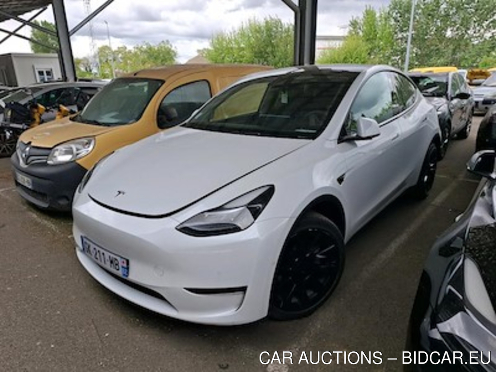 Tesla Model Y Model Y Long Range AWD