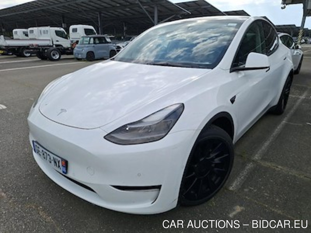 Tesla Model Y Model Y Long Range AWD