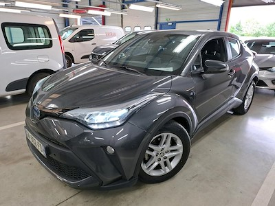 Toyota C-HR C-HR 1.8 Hybride 122ch Dynamic Business E-CVT + Programme Beyond Zero Academy