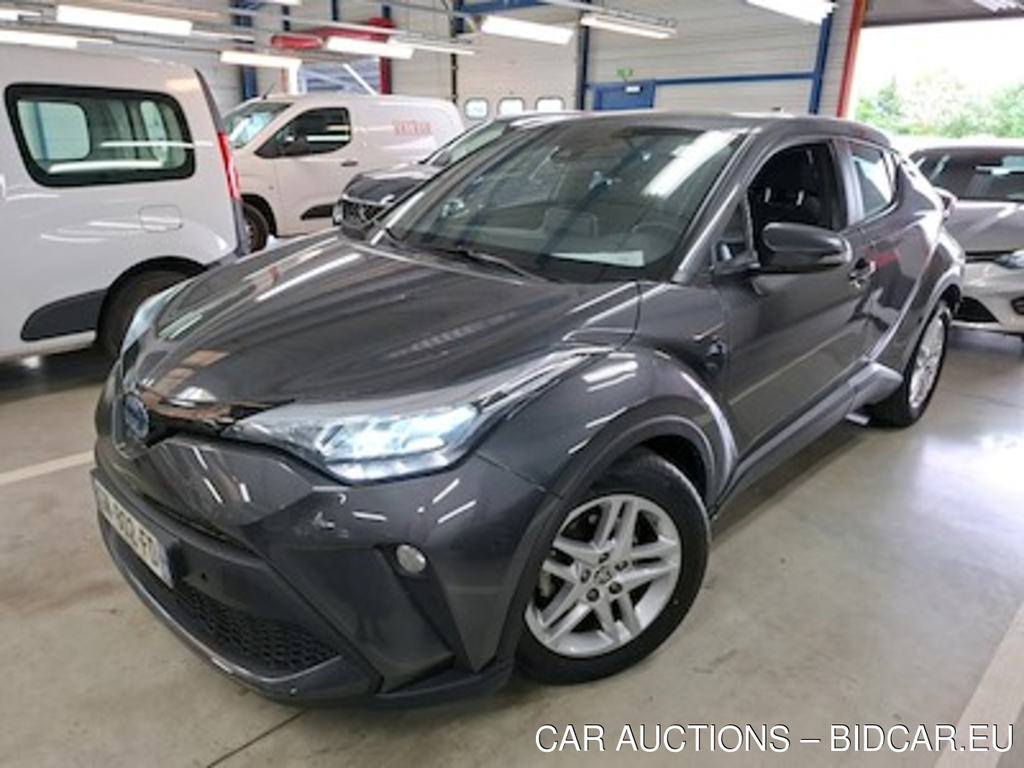 Toyota C-HR C-HR 1.8 Hybride 122ch Dynamic Business E-CVT + Programme Beyond Zero Academy
