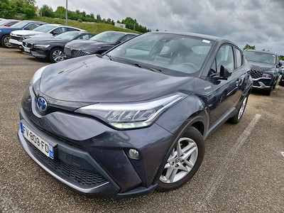 Toyota C-HR C-HR 122h Dynamic Business 2WD E-CVT + Stage Hybrid Academy MY20