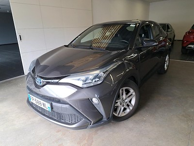 Toyota C-HR C-HR 122h Dynamic Business 2WD E-CVT MC19