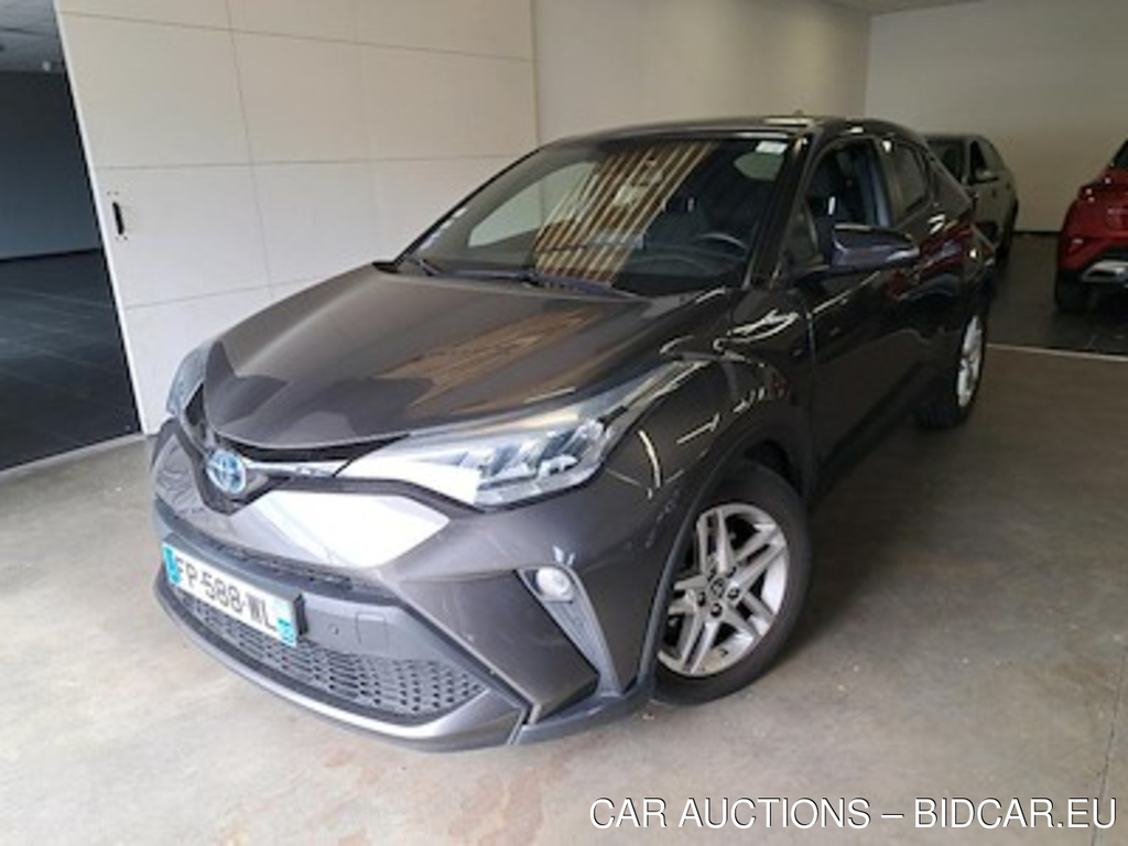 Toyota C-HR C-HR 122h Dynamic Business 2WD E-CVT MC19