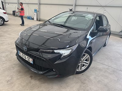 Toyota COROLLA Corolla 122h Dynamic Business MY19