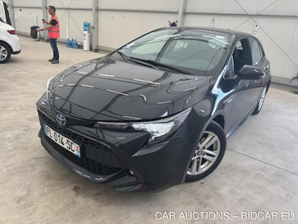 Toyota COROLLA Corolla 122h Dynamic Business MY19