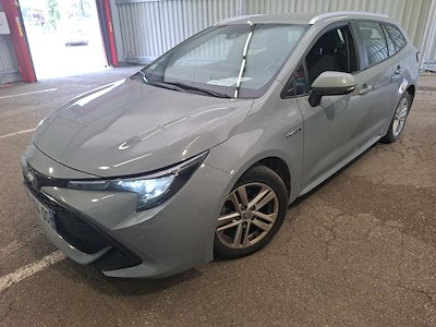 Toyota Corolla TS Corolla Touring Spt 122h Dynamic Business + Stage Hybrid Academy MY21