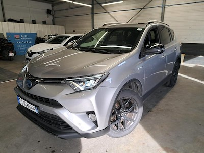 Toyota Rav4 hsd RAV4 197 Hybride Black Edition 2WD CVT