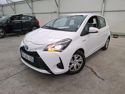 Toyota Yaris hybrid Yaris 100h France 5p MY19