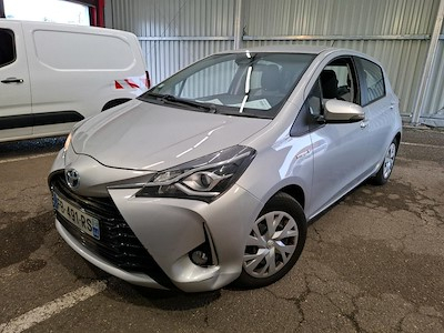 Toyota Yaris hybrid Yaris 100h France Business 5p