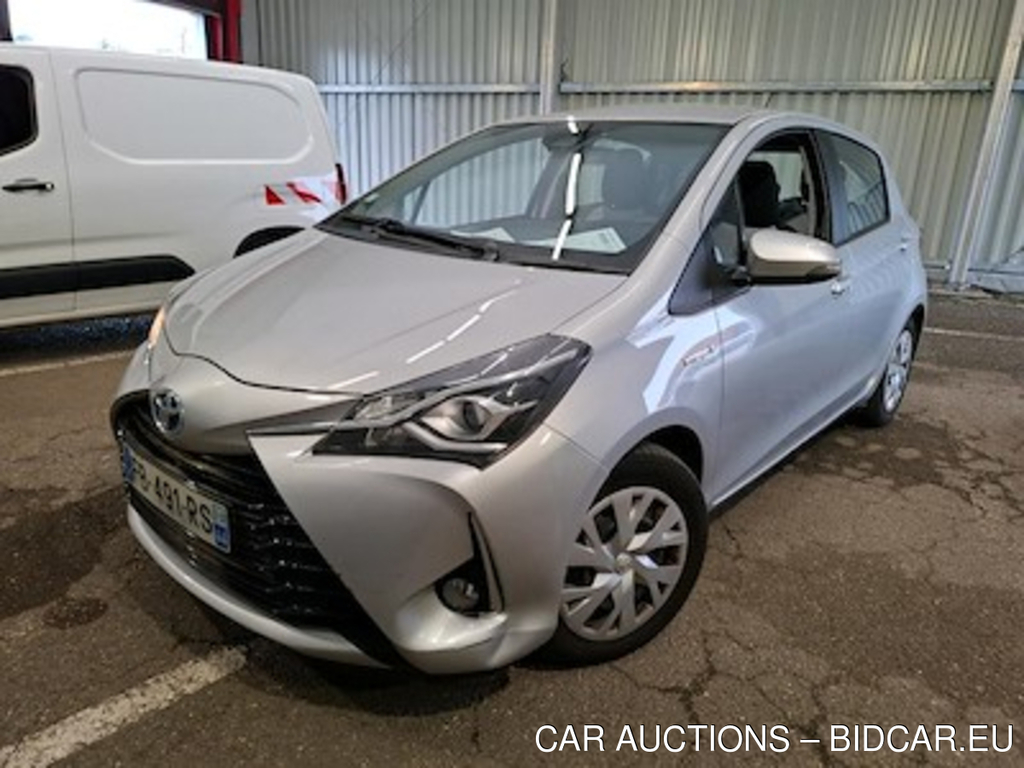 Toyota Yaris hybrid Yaris 100h France Business 5p