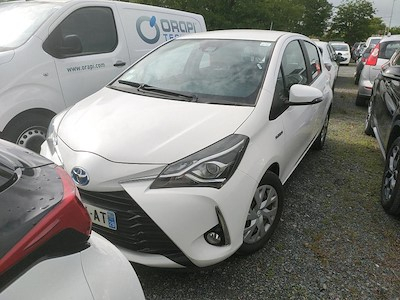 Toyota Yaris hybrid Yaris 100h France Business 5p MY19