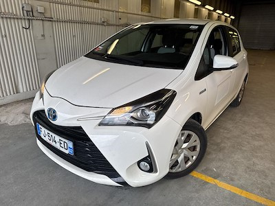 Toyota Yaris hybrid Yaris 100h France Business 5p MY19