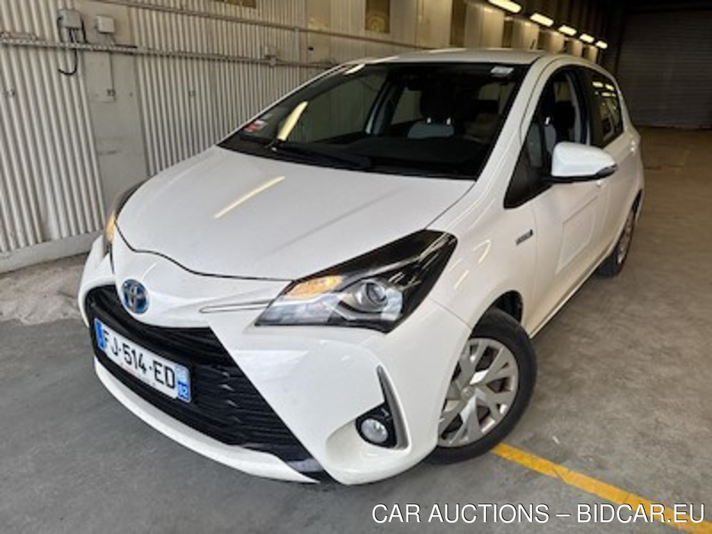 Toyota Yaris hybrid Yaris 100h France Business 5p MY19