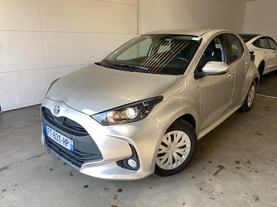 Toyota Yaris hybrid Yaris 114h France Business 5p